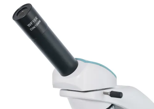 Микроскоп Levenhuk 500M, монокулярный изображение