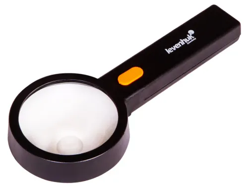 Лупа ручная Levenhuk Zeno Handy ZH37 фотография