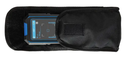 Детектор скрытой проводки Ermenrich Ping SM70, синий фотография