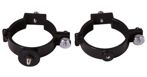 Кольца крепежные Sky-Watcher для рефракторов 70 мм (внутренний диаметр 72 мм) изображение