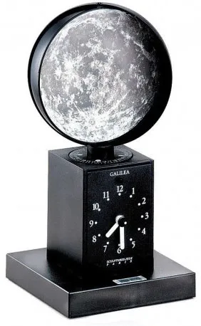 Часы Navir с фазами Луны Галилеа изображение