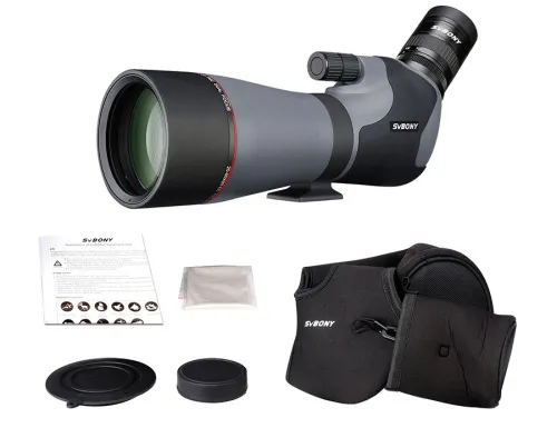 Зрительная труба SVBONY SV46P 20–60x80 ED WP фото