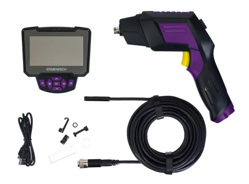Видеоэндоскоп Ermenrich Seek VE50 изображение