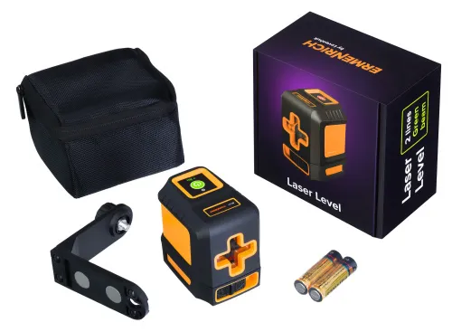 Лазерный уровень Ermenrich BASE LT30 изображение