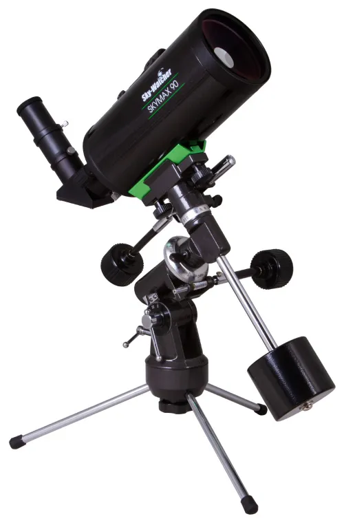 Телескоп Sky-Watcher SKYMAX BK MAK90EQ1, настольный фотография