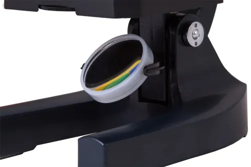 Микроскоп Levenhuk 3S NG, монокулярный фотография