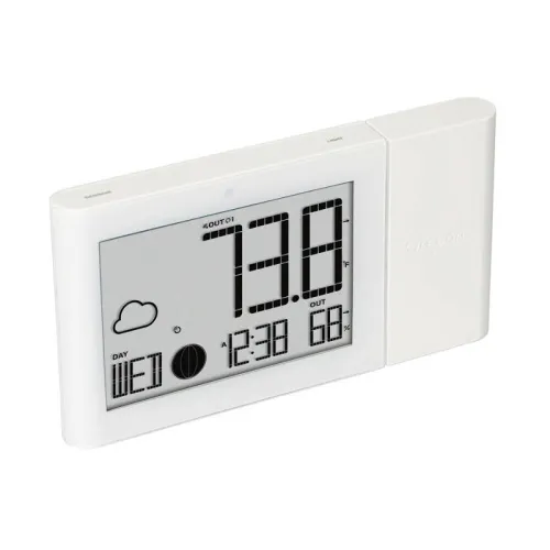 Метеостанция Oregon Scientific BAR268HG, белая фотография