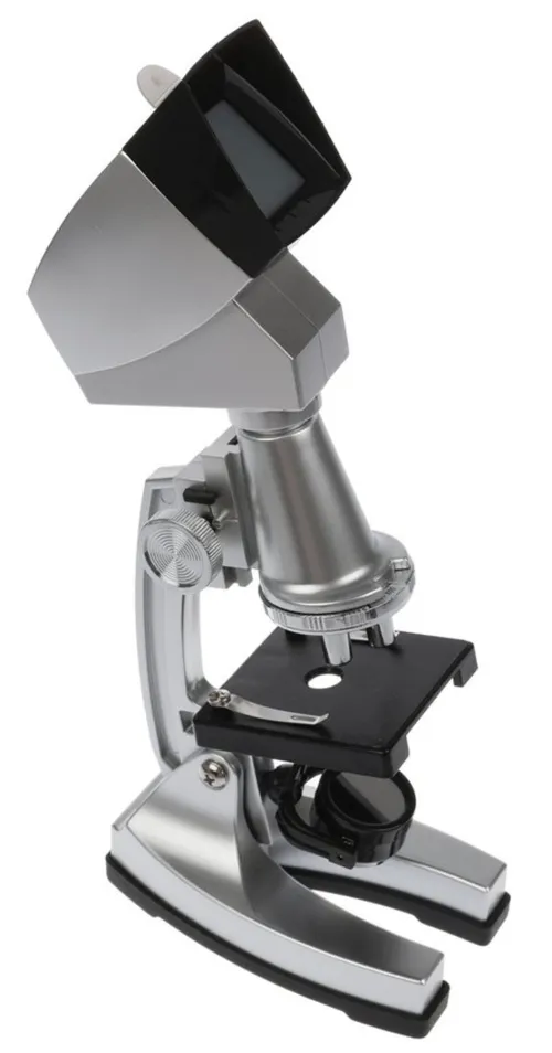 Микроскоп детский 50–1200х (TMPZ-C1200) фотография