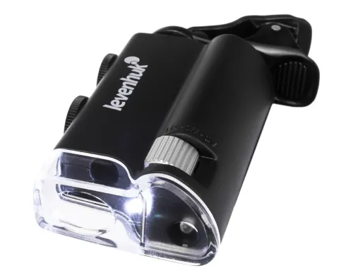 Микроскоп карманный для проверки денег Levenhuk Zeno Cash ZC10 фото