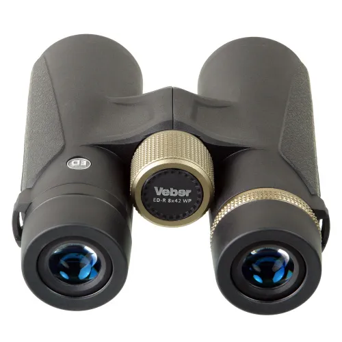 Бинокль Veber ED-R 8x42 WP изображение