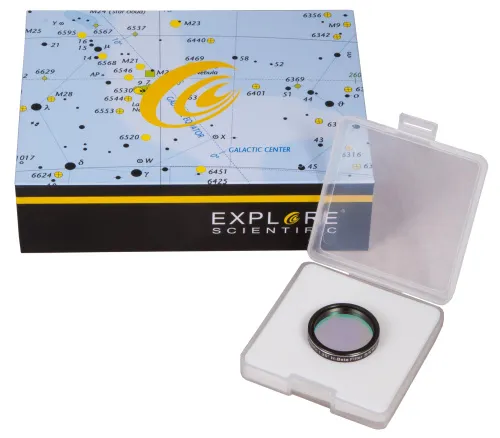 Светофильтр Explore Scientific H-Beta, 1,25" изображение