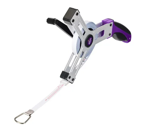 Рулетка геодезическая Ermenrich Reel SX20 фото