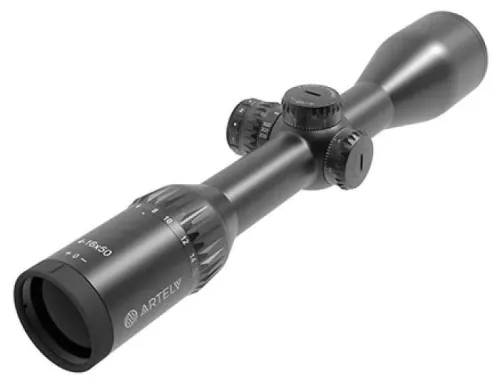 Прицел оптический ARTELV LRS 4–16x50 FFP фото