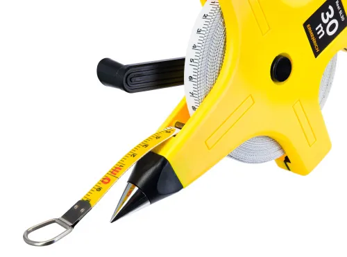 Рулетка геодезическая Ermenrich Reel SL30 картинка