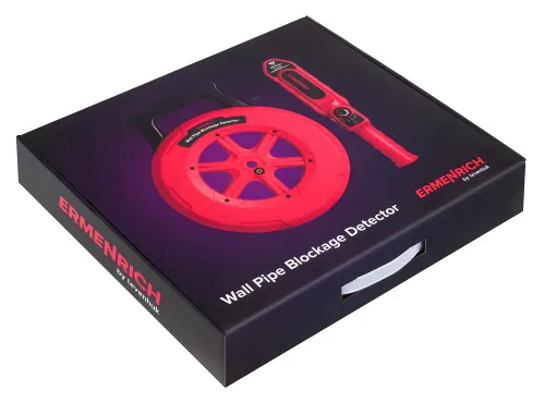 Детектор засорения труб Ermenrich Ping ES20 изображение