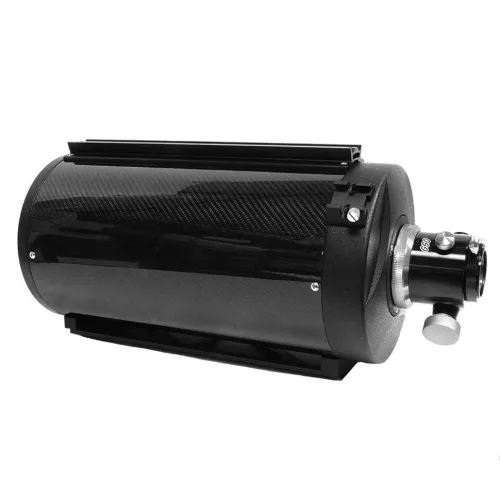 Труба оптическая GSO 8" f/8 M-LRS Ричи-Кретьен OTA, карбоновая фотография