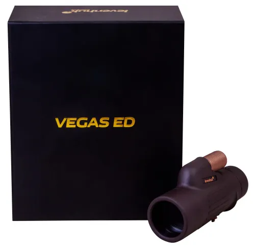 Монокуляр Levenhuk Vegas ED 8x42 фотография