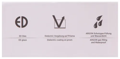 Бинокль Bresser Pirsch ED 10x34 фотография