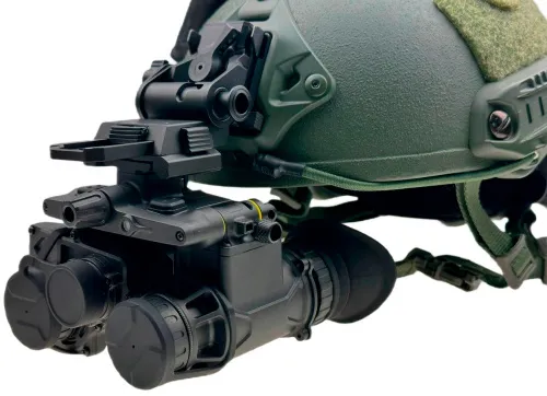 Бинокль ночного видения RED Daikon, трехканальный фото