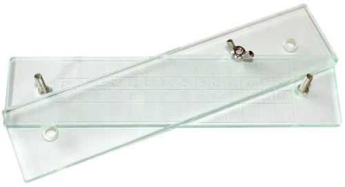 Компрессорий для трихинеллоскопа Levenhuk CR10 изображение