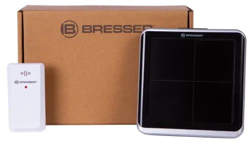 Метеостанция Bresser ClimaTemp TB с цветным дисплеем картинка