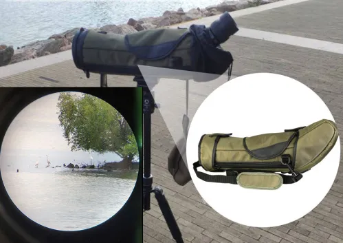 Зрительная труба SVBONY SV406 20–60x80 WP изображение