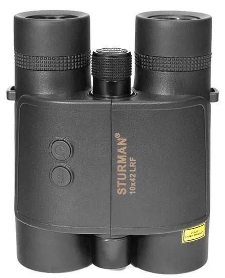 Бинокль-дальномер STURMAN 10x42 LRF фотография