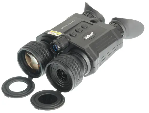 Бинокль цифровой ночного видения Veber NVB 036 RF QHD изображение