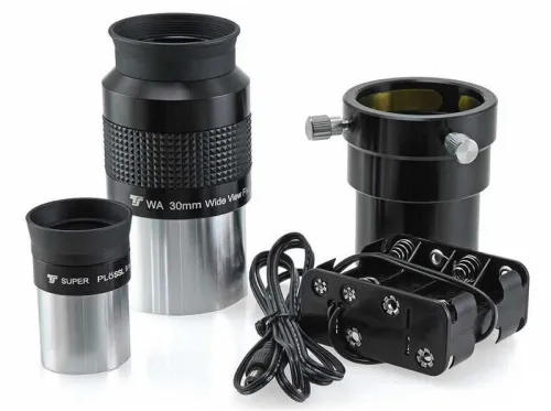 Телескоп GSO Dob 16" Delux Truss, черный картинка