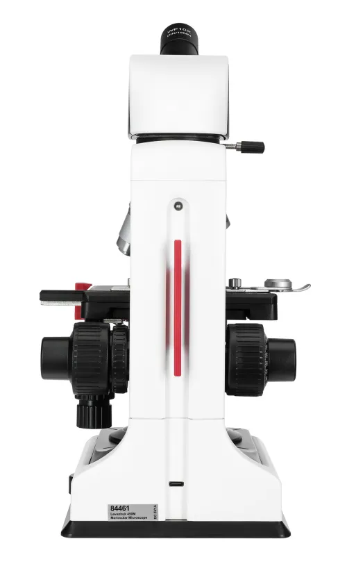 Микроскоп Levenhuk 450M, монокулярный картинка