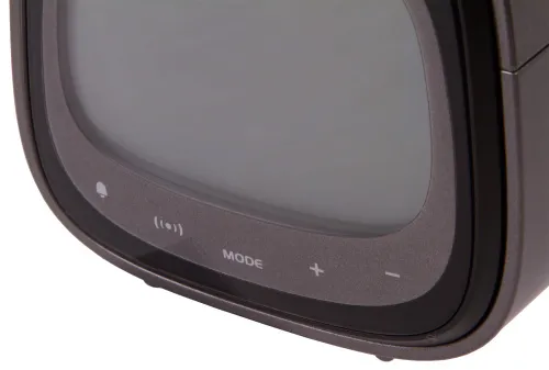 Часы цифровые Explore Scientific с проектором, черные картинка