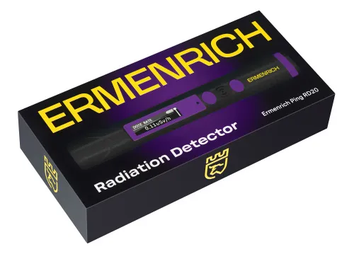 Дозиметр Ermenrich Ping RD20 изображение