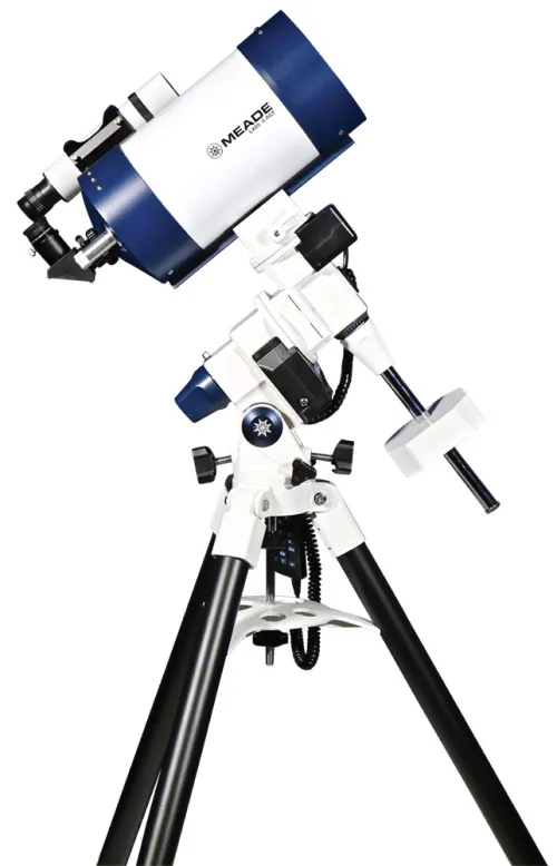 Телескоп Meade LX85 6" ACF с пультом AudioStar фото