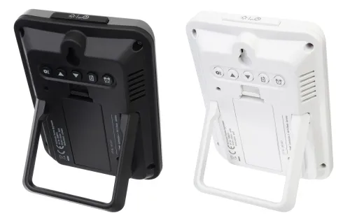 Гигрометр Bresser Clima Temp IO Jumbo (2 шт.) картинка