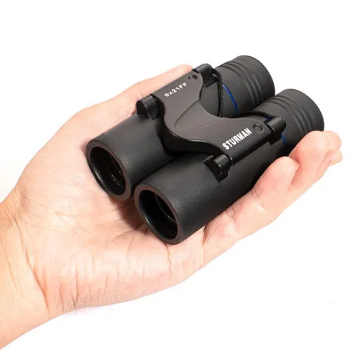 Бинокль STURMAN 8x21 FF фотография