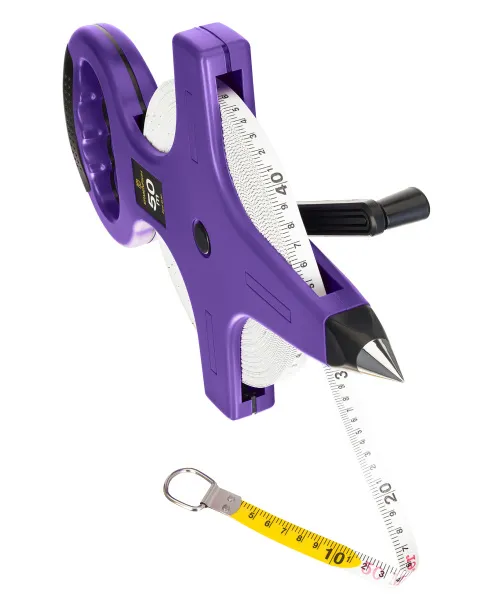 Рулетка геодезическая Ermenrich Reel SL50 изображение