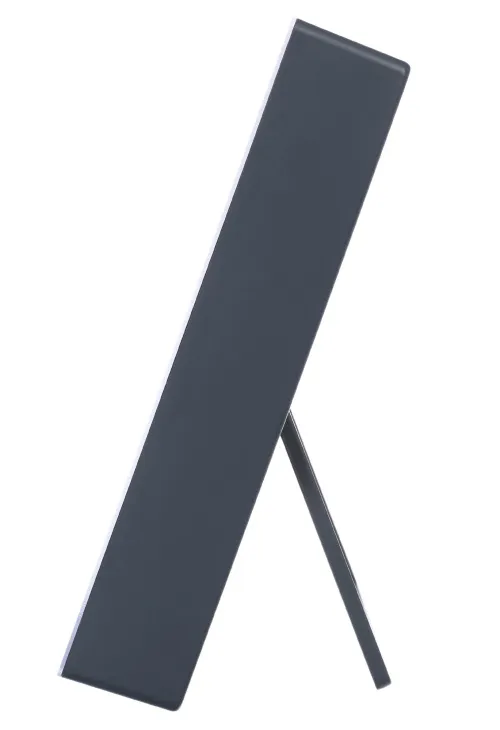 Гигрометр Bresser ClimaTemp Hygro Quadro с тремя датчиками, серый фото