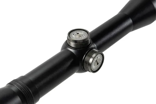 Прицел оптический Target Optic 4x32, сетка «крест» фотография