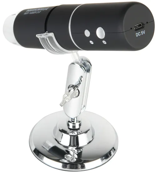 Микроскоп цифровой Микмед Wi-Fi 1000Х 2.0 изображение