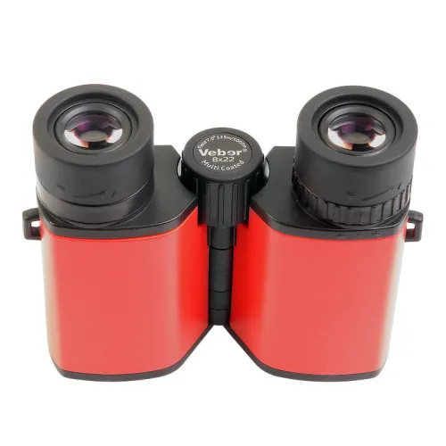 Бинокль Veber 8x22 «Москва» фотография
