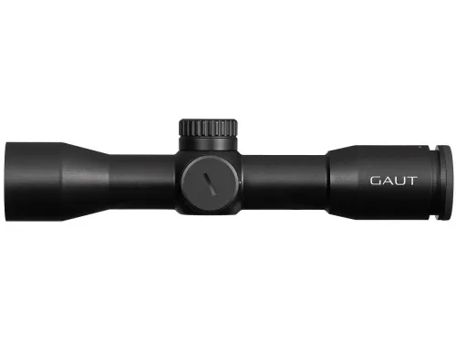 Прицел оптический GAUT Amber 4x36, сетка 27 (Mil-Dot) фотография