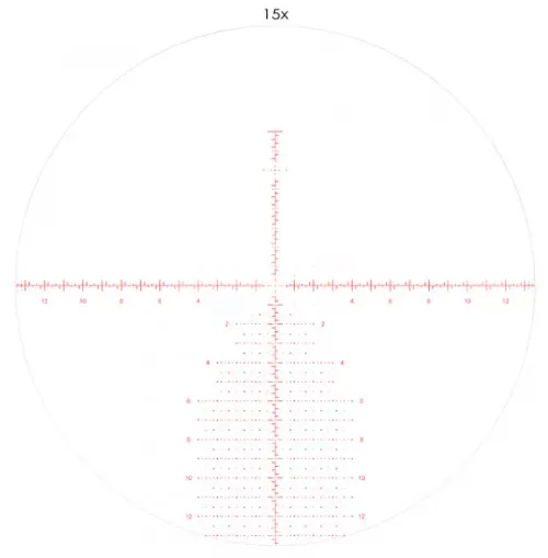 Прицел оптический ARTELV LRS 5–30x56 FFP картинка