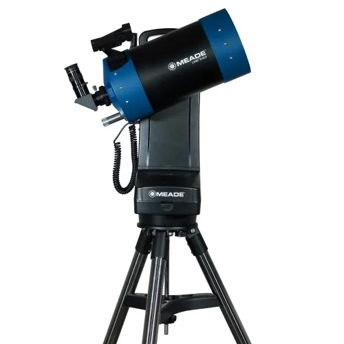 Телескоп Meade LX65 6" ACF с пультом AudioStar изображение