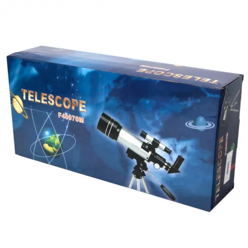 Телескоп FANCIER F40070M, настольный изображение