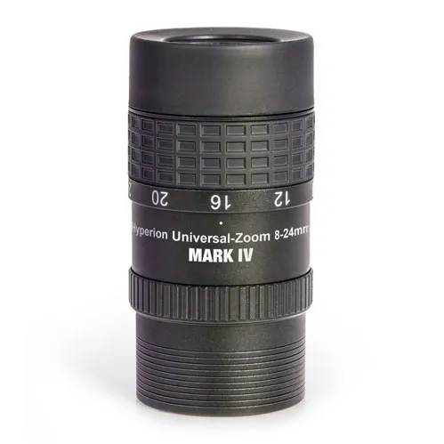 Окуляр Baader Hyperion Zoom MARK IV 8–24 мм, 1,25/2" изображение