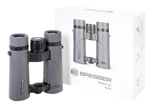 Бинокль Bresser Pirsch ED 8x34 изображение