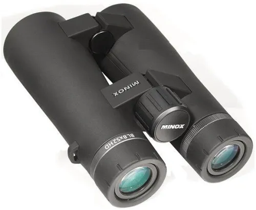Бинокль MINOX BL 8x52 HD изображение