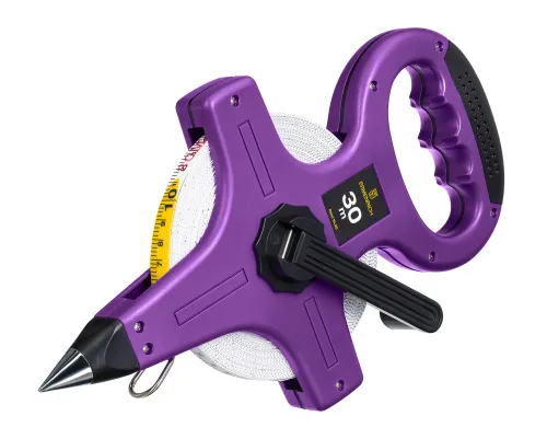 Рулетка геодезическая Ermenrich Reel SL30 фотография