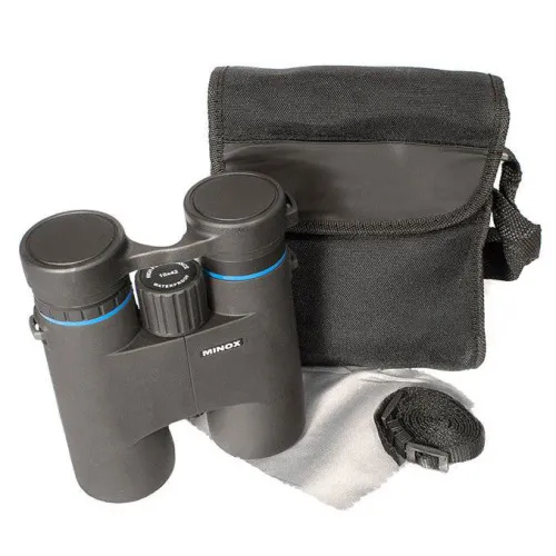 Бинокль MINOX BLU 8x42 фотография