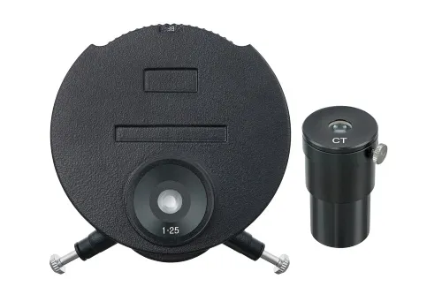 Микроскоп цифровой Levenhuk MED D45T LCD, тринокулярный фото